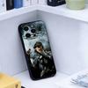 Dark R-B King The Weeknd Phone Case Silicone Soft For IPhone 17 16 15 14 13 12 11 X XR Plus Pro Max Plus