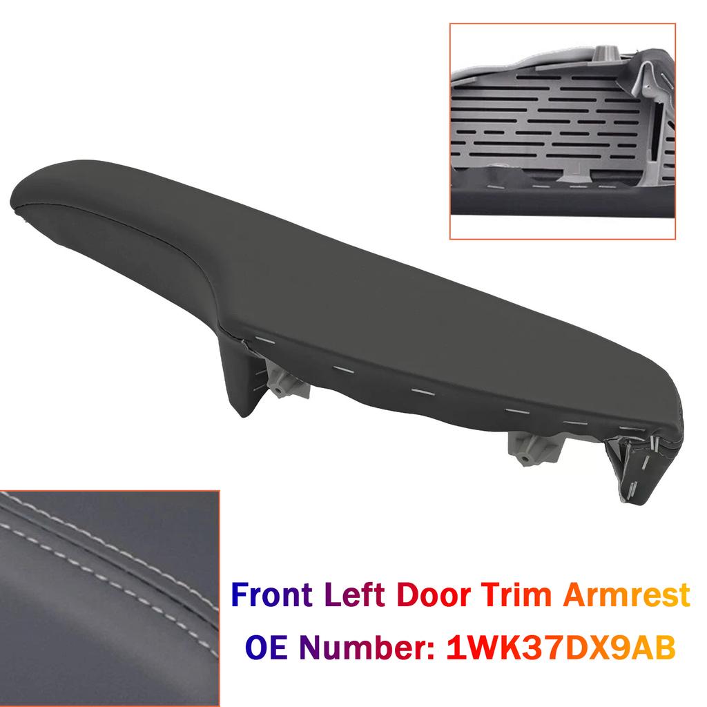 Vordere linke Türverkleidung Armlehne 1WK37DX9AB Für Chrysler 300 Dodge Charger 2011-2023