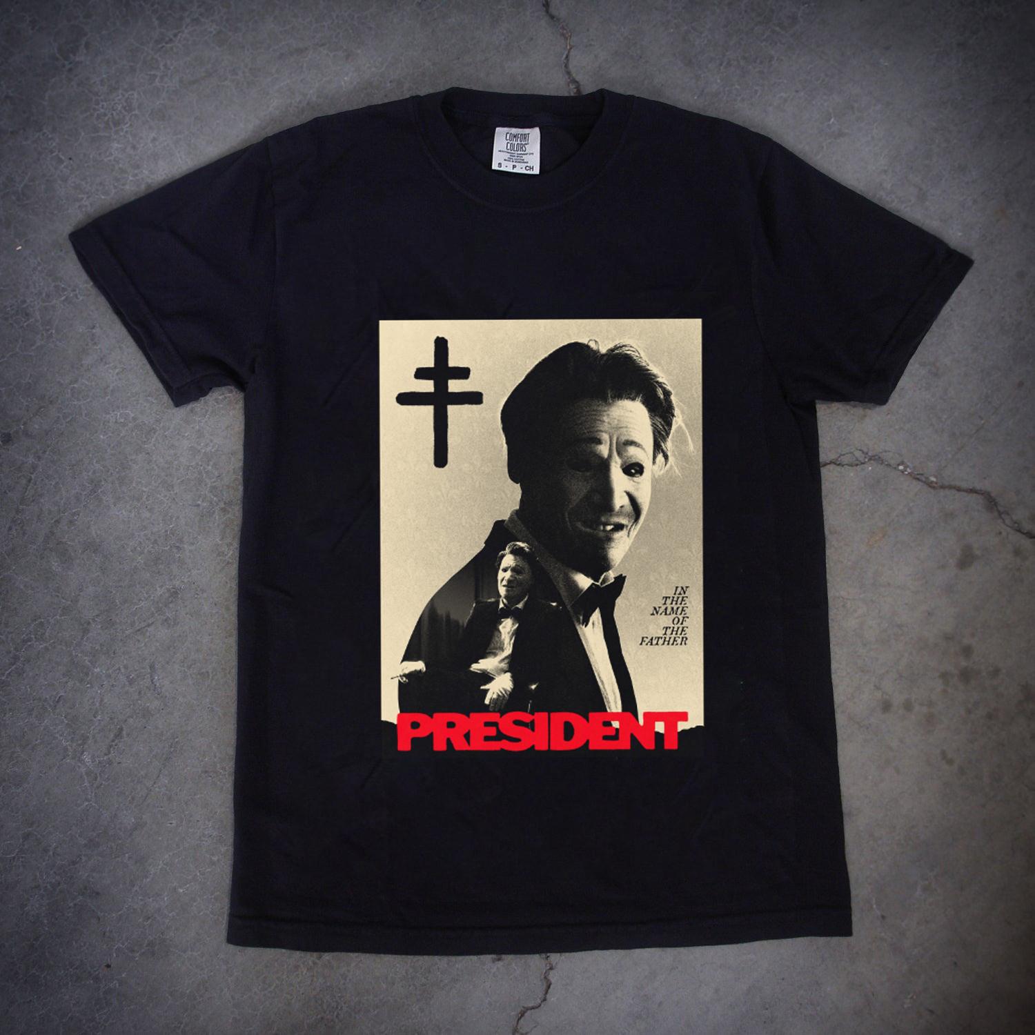 Collection President Band For Fans Black S to 5XL Concert Shirt SN795 XXL