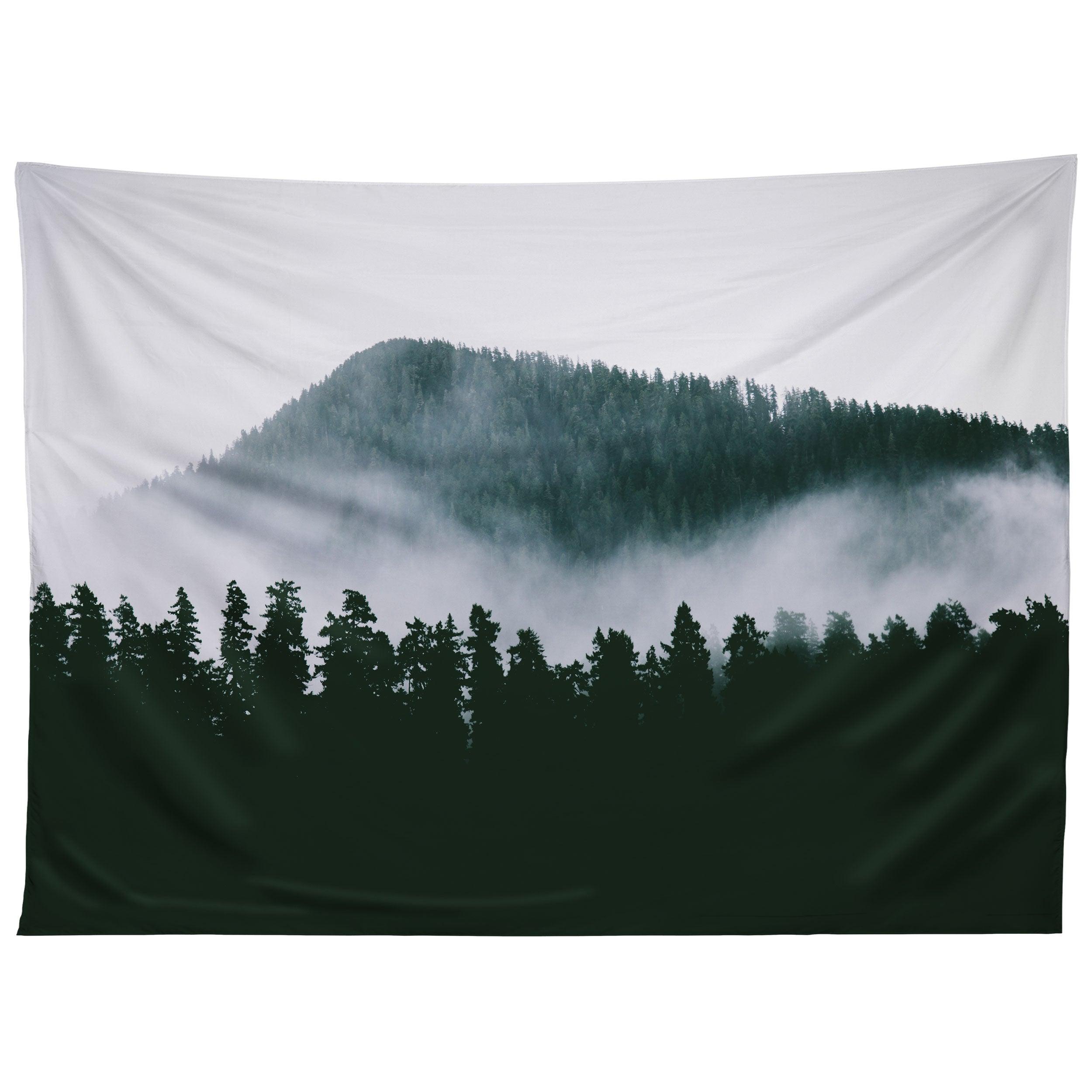 MOODY LANDSCAPE tapestry 75x100