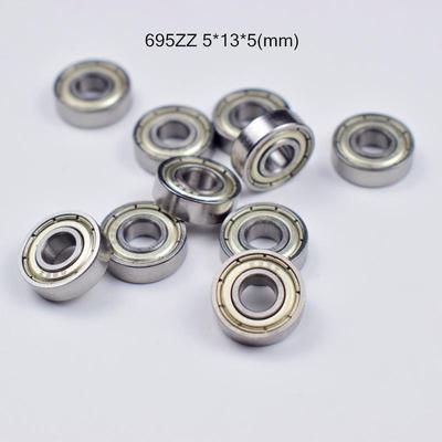 Lager 695ZZW5 10 Stück 5*13*5(mm)