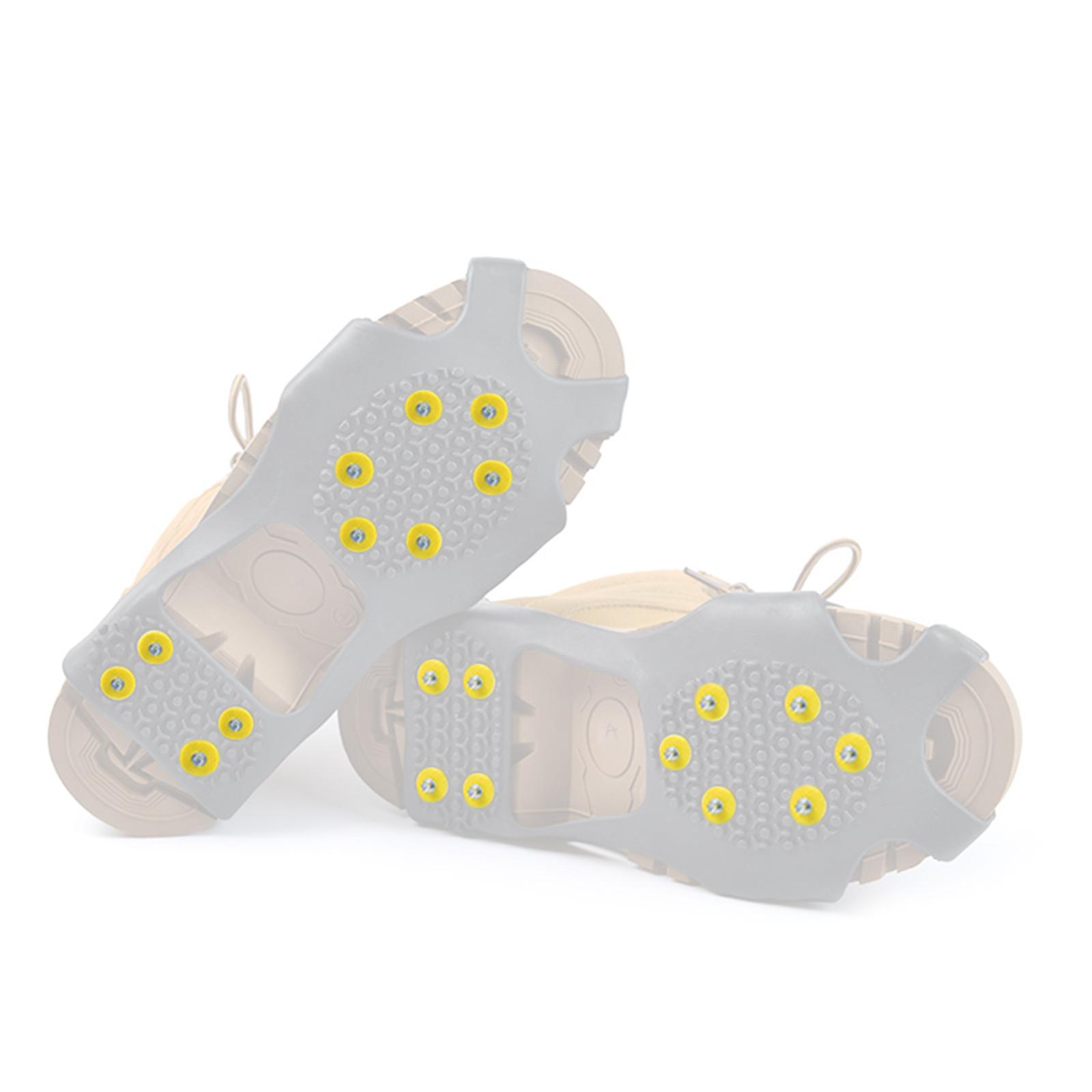 Шипы для сцепления со снегом и льдом — фото 4