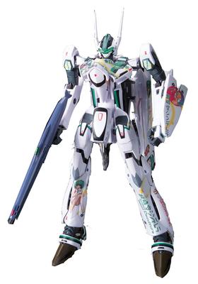 Messiah Valkyrie Alto Makinesi Ranka Deculture Çıkartması F 1/72 VF-25F Versiyon. (makro (sınır))