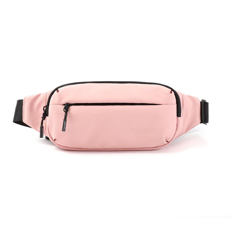 Bolsa de cintura para celular masculina, bolsa casual da moda para esportes ao ar livre, bolsa de cintura estilosa e legal, bolsa transversal, bolsa de ombro
