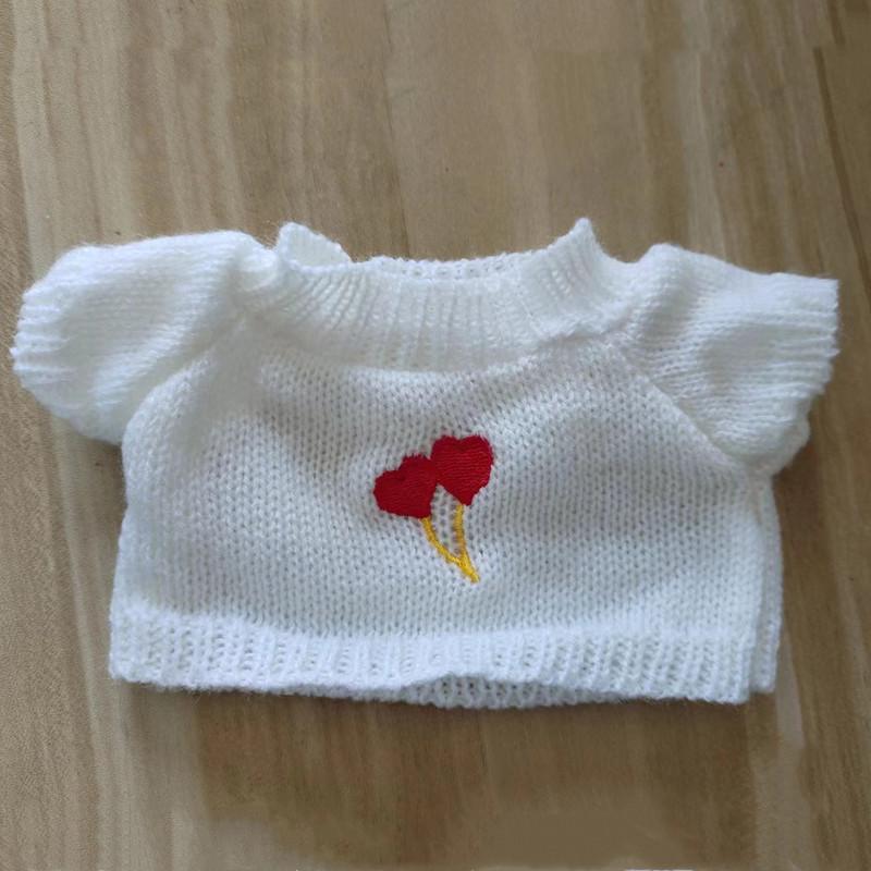 Plush Teddy Dolls & Accessories: Rag Dolls, Matching Clothes, Replacement Apparel, Sweaters, Hoodies, and More