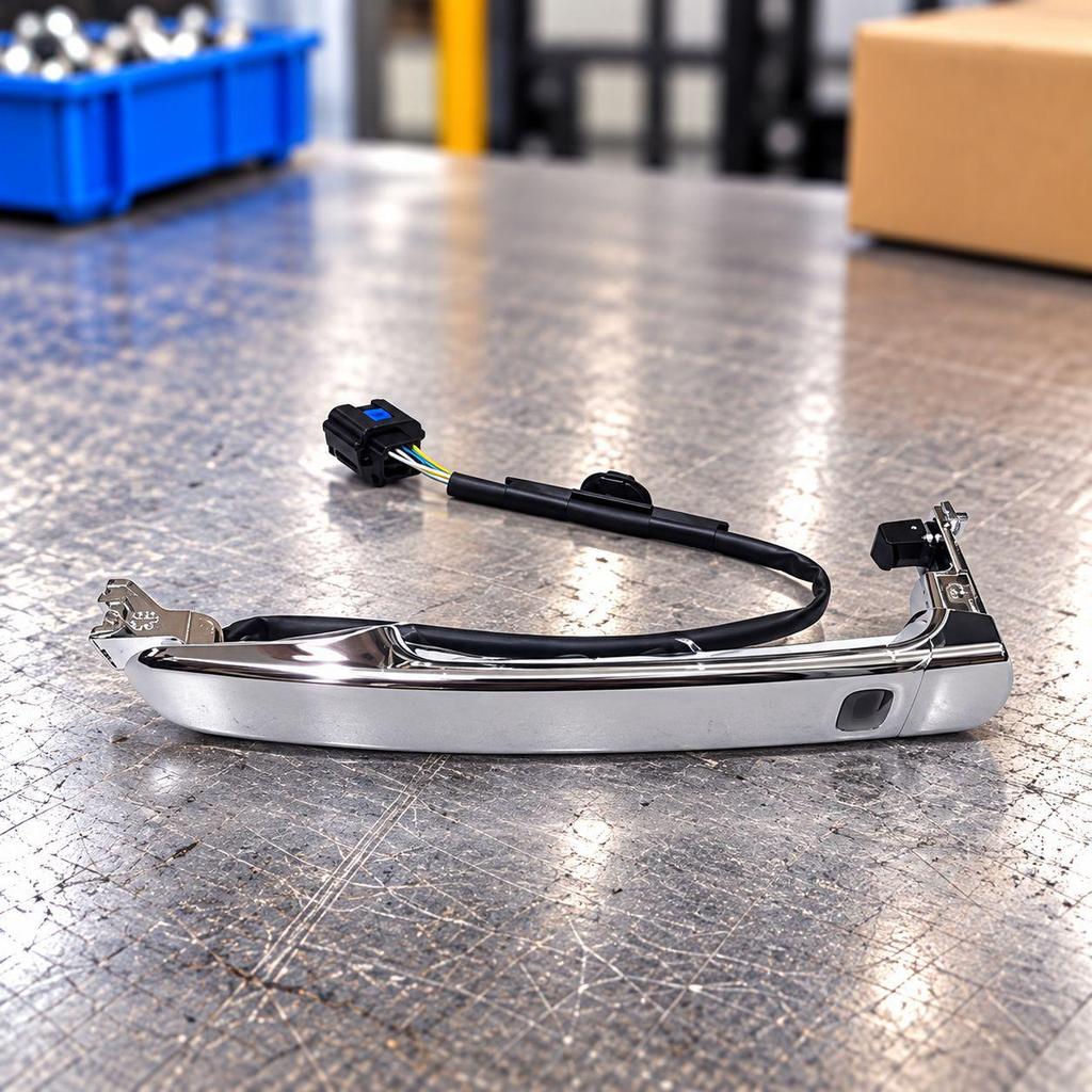 Nissan T31Z MX6 Car Door Smart Handle Cover Lock 80640-1DA2D