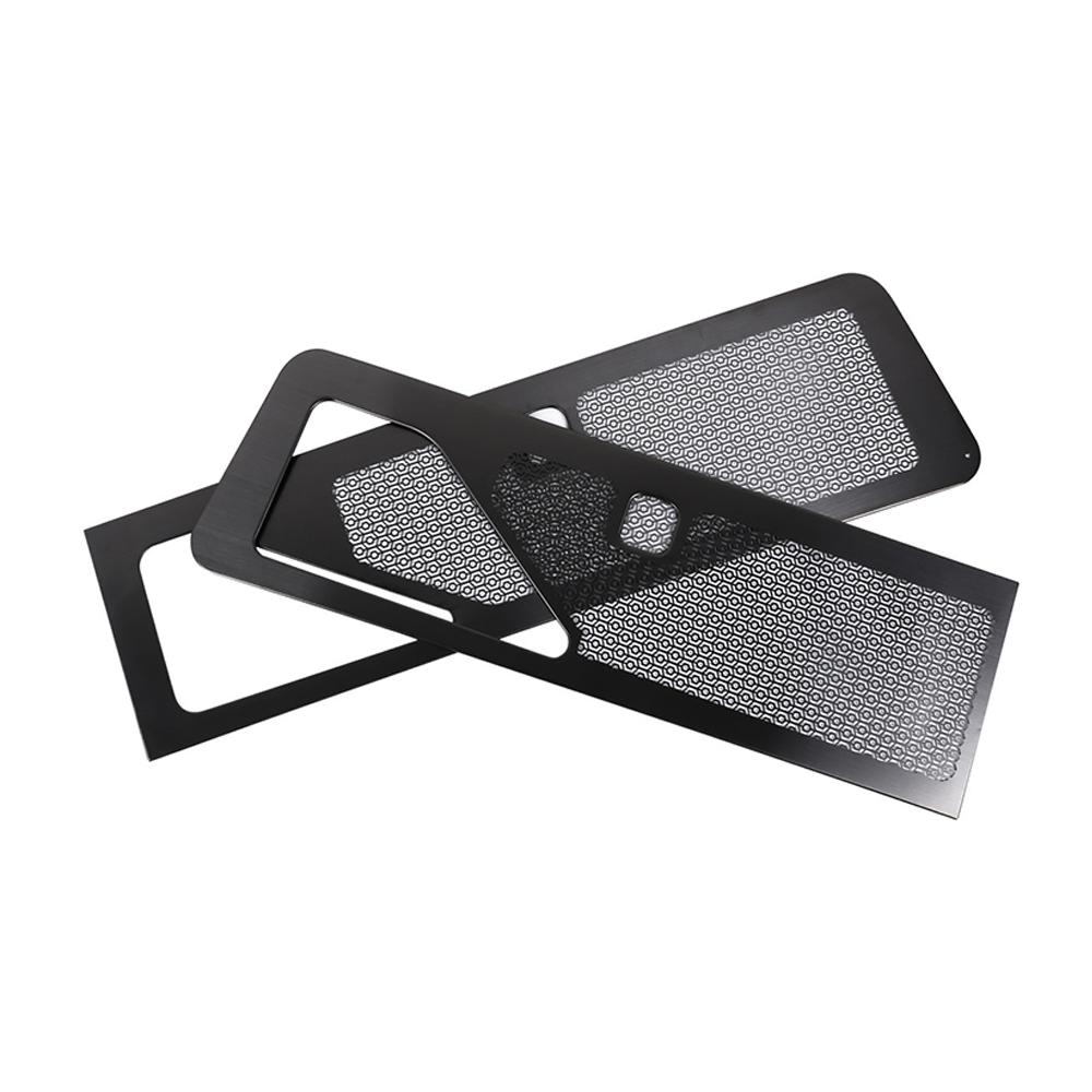 Special Engine Hood Drainage Protection Cover Filter Mesh Air Conditioner Intake Inlet Exterior Upgrade Parts for BAIC 212 T01