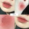 Gege Bear Rabbit Lip Glaze, Matte Velvet Lip Clay Long-lasting Non-drying Lipstick