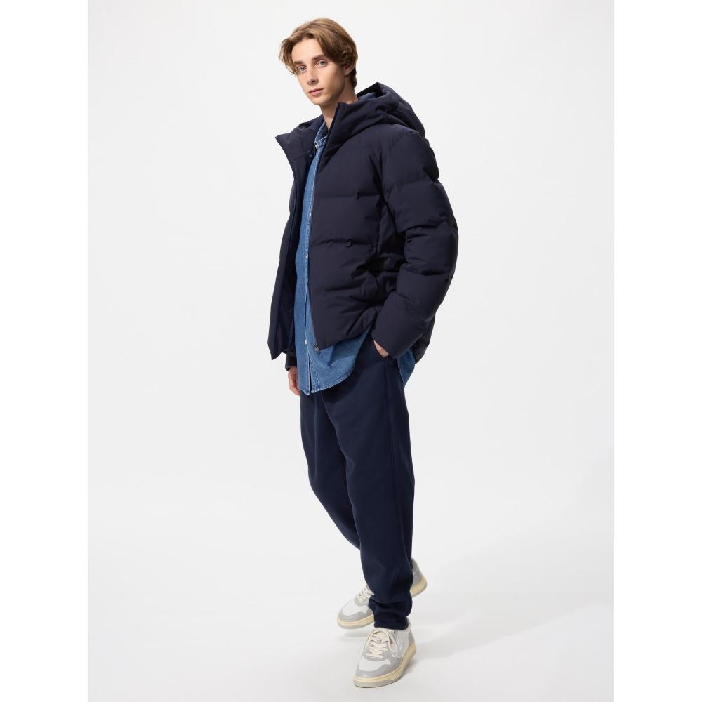 Uniqlo Heat Tech Boa Sweatpants  Leg Length 70 76 Cm 