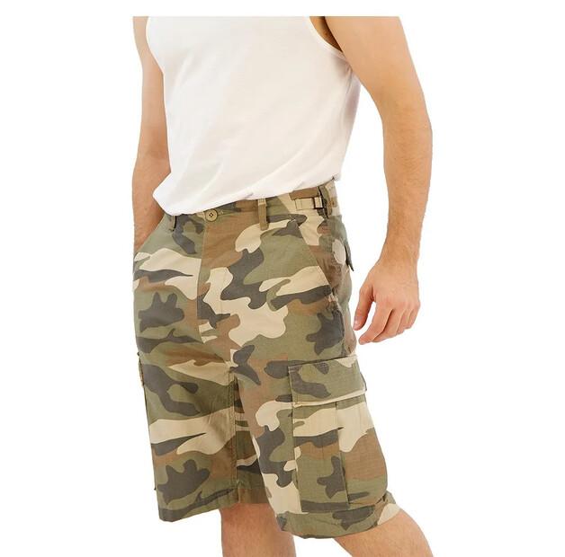 Brandit Шорты BDU Ripstop