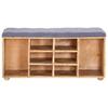 Mobilier pentru salon – Taburete și scaune pufoase