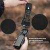 Durability Camera Cover With Impact Resistance Compactly Portable Structure for Pocket 3 Camera Protective Case Shell