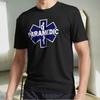 New Shirt Custom Paramedic Design Appare Active Logo T-Shirt Funny Size S To 5XL