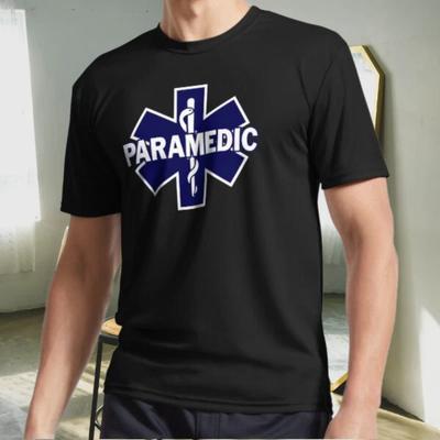 Neues T-Shirt Benutzerdefiniertes Sanitäter-Design Appare Active Logo T-Shirt Lustig Größe S bis 5XL