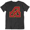 Hockey Atlanta Flames WHA Retro Sport T Shirt Tee Gift New