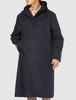 Mackintosh WOLFSON Hooded Size Size 38 GMC-110 Men's Raincoat, MO6467/MIDJ05, (Used)