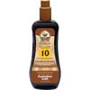 Australian Gold Spf 10 Spray Gel with Tanning Agent 237 Ml