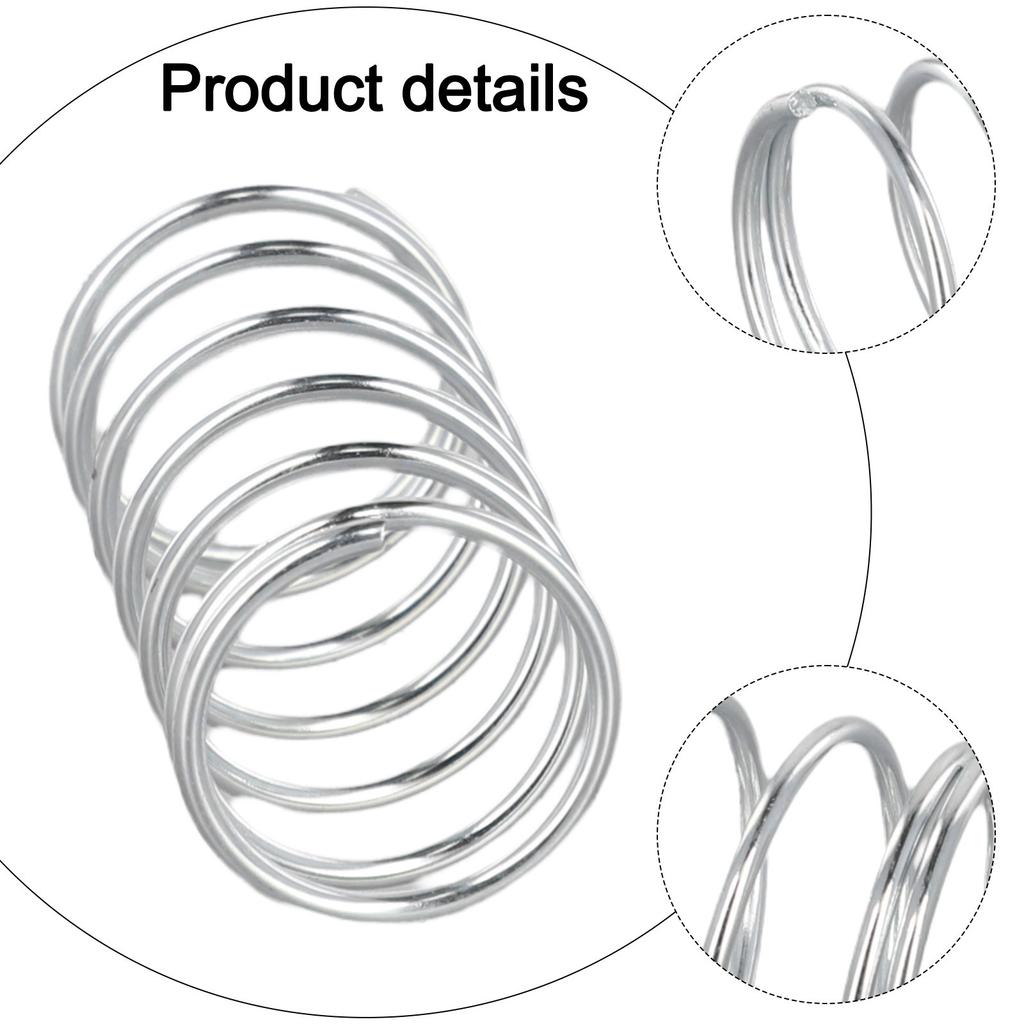 Accessories Spring Practical Reliable 1.8*24.2*44L*7T