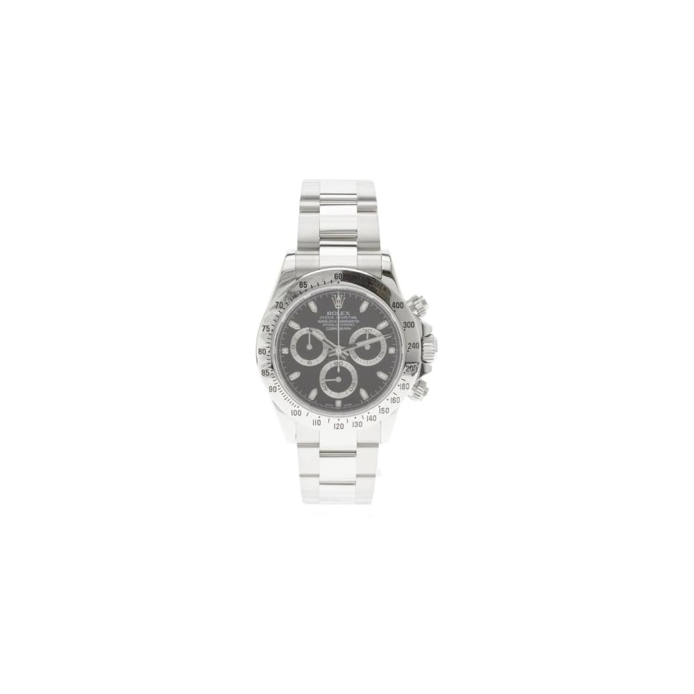 Rolex Oyster Perpetual Cosmograph Daytona 116520 Stainless Steel Men s Watch