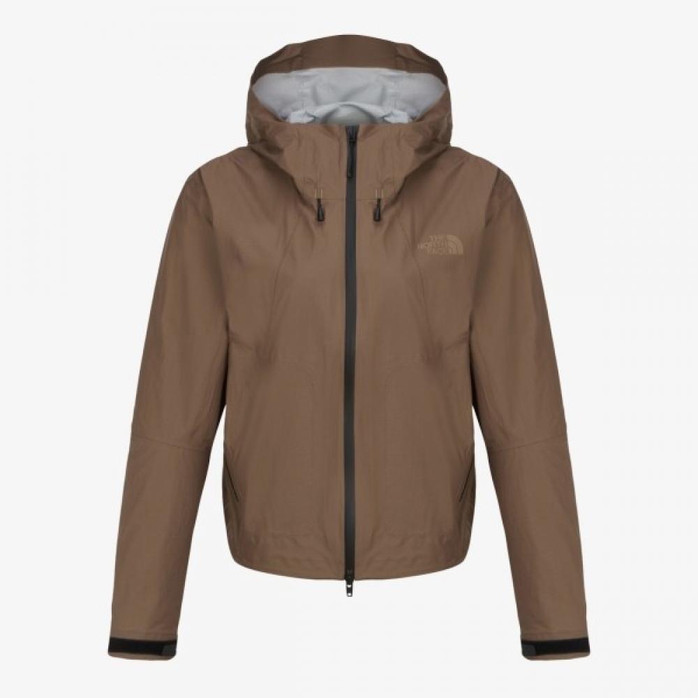 

North Face Women S Packable Lt Waterproof Hiking Jacket Nj2hr 41b B latte/85(S)