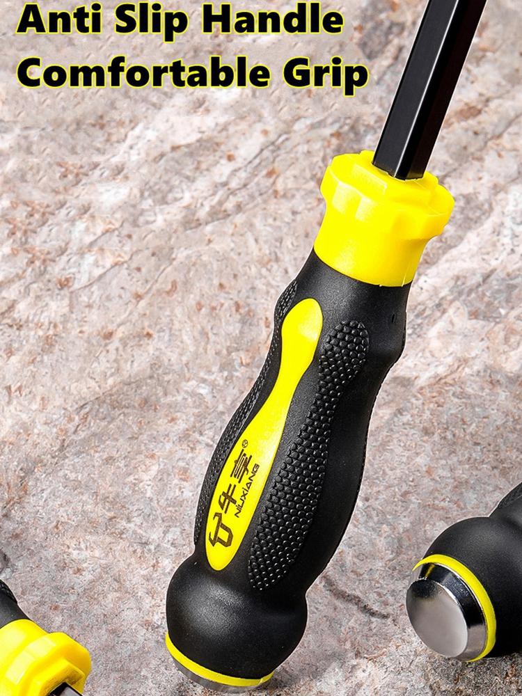 Multi-Function Long Pry Bar 8 12 18 24 Inch Motorcycle Tire Crowbar Strike Cap Nail Puller Heavy Duty Car Repair Hand Tools CV-R