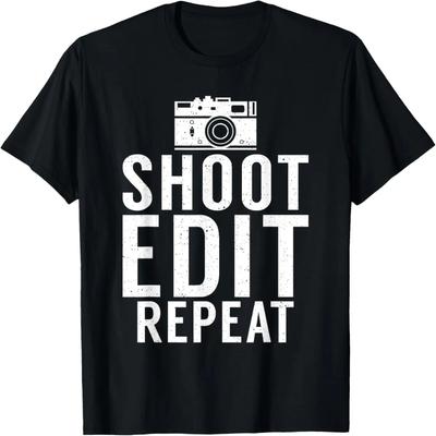 Classic Rangefinder Camera T-Shirt