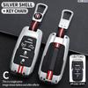 3/4/5/6 Buttons Car Remote Key Case Cover Shell Fob For Dodge RAM 1500 2500 3500 4500 5500 Pickup 2019 2020 2025 2025 Accessory
