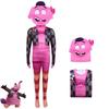 NewAnime Movie Inside Out Joy Cospaly Costume Joy Anger Fear Cos Outfits For Adult Kids Halloween Stage Performance 639XFG