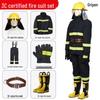 Yingshi Firefighting & Flame Retardant Protective Suit