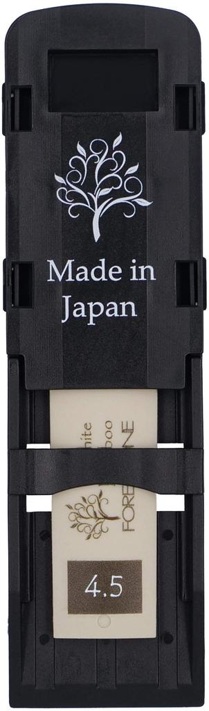 Forestone Tenor Saxophone Reed, White Bamboo [Hardness: 4.5]