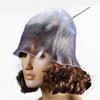 Silicone Hair Coloring Cap Professional Hair Dye Cap Hair Extension Highlighting Dye Cap  Men/Women