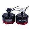 Rs2205-2300Kv Brushless Motor 3S-4S High Power Cw Ccw Thread For Fpv Racing Drone Quadcopter Replacement Repair Parts