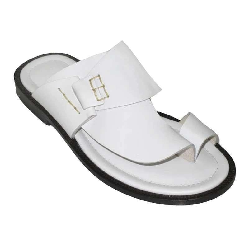 Nowe europejskie i amerykańskie męskie buty plażowe sandały z palcami