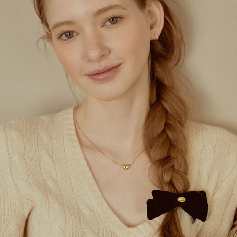 TATIANA Celina Ribbon Hair pinch pin HB2216