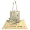 Louis Vuitton  M95316 Monogram Mini-Lin Bucket PM Shoulder Bag