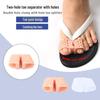 Silicone Hallux Valgus Corrector and Bunion Separator