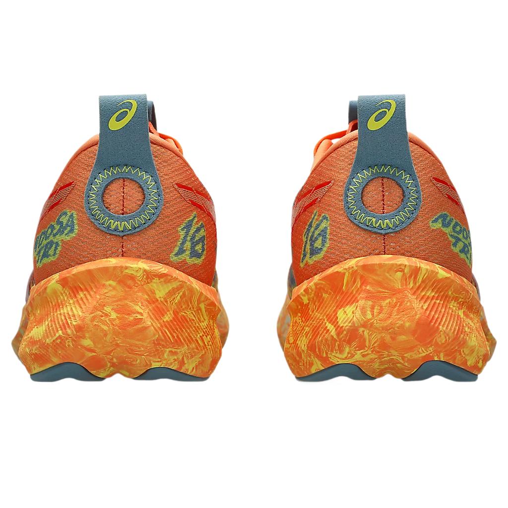 Asics NOOSA TRI 16 Comfortable Round Toe Cushioning Breathable Running Shoes Men's 1011B872-700