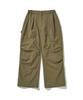 HELEMENT Women'S Breeze Shirring Pants (Khaki)