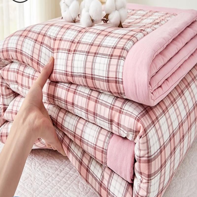 LISM Oli Washed Cotton Kids  Summer Quilt