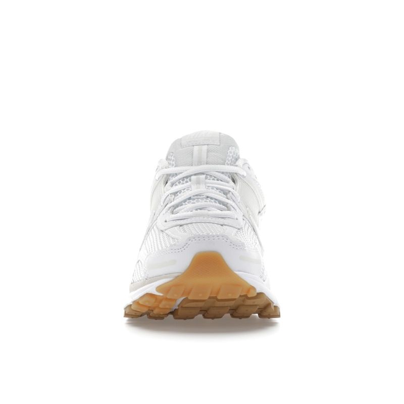 Nike Air Zoom Vomero 5 White Gum Women Sneakers Phantom Summit-White FJ2028-104