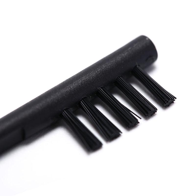 Cleaning Brush With Loop And Magnet For Hearing Aids And Earphone Cleaning Tool