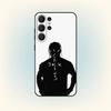 T-Travis S-Scott Phone Case For Samsung S26,S25,24,23,22,30,21,10,9,Ultra,Plus,Lite,Black Soft Case