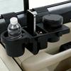 Universal Car Door Organizer With Large Storage Space For Phone Cups And Accessories Hanging Mount Auto Interior Accessory