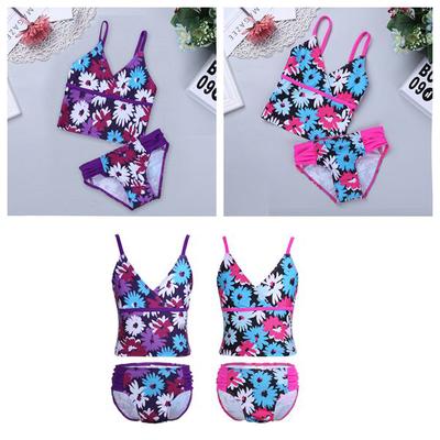 peace sign tankini