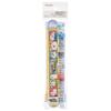 Skater Chopsticks 16.5cm Chopstick Box Set Nyanko Great War 23 For Children Antibacterial Made in Japan ABS2AMAG-A