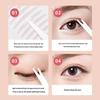 Su Zhi Ran Invisible Lace Double Eyelid Tape - Natural, Seamless, Strong Support (72 Pieces)