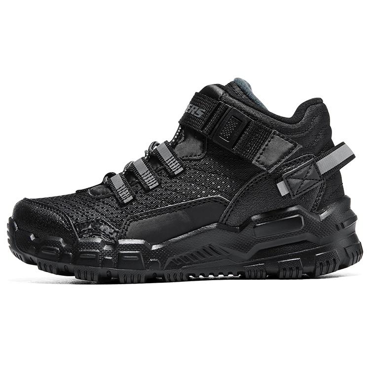 (GS) Skechers Track Adventure Black Kids 405230L-BBK EU 32