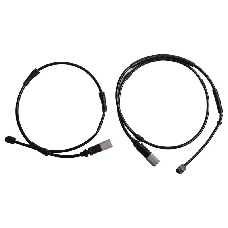 Front Rear Sensor Brake Pad Wear Sensor Brake System Repair Brand New Condition Easy tallation As Picture Shows