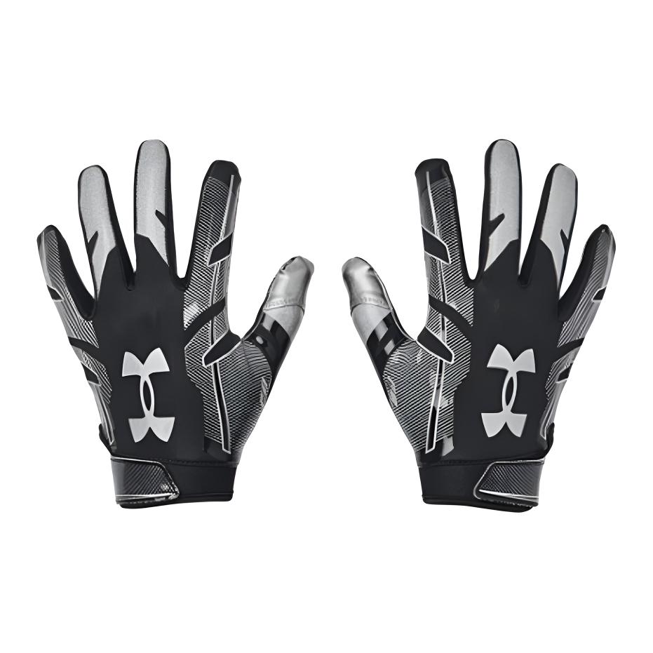 Under Armour Sports Gloves Men s Black 1368851-001 L