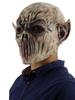 Halloween Devil Mask Terror Devil Mask Scary Biochemical Alien Caps Mask Halloween Horror Zombie Cosplay Prop for Adults